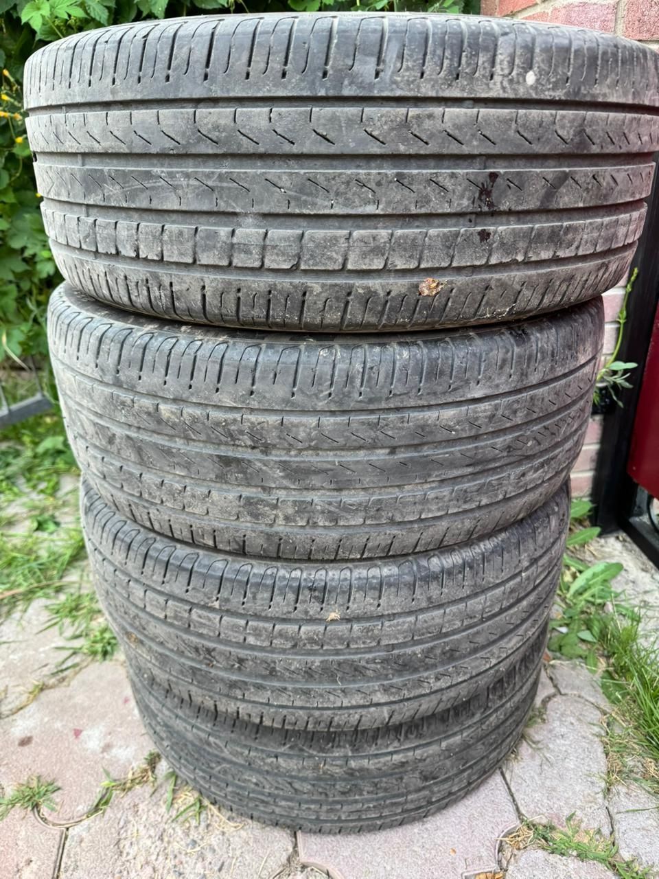 Резина 225/45/19