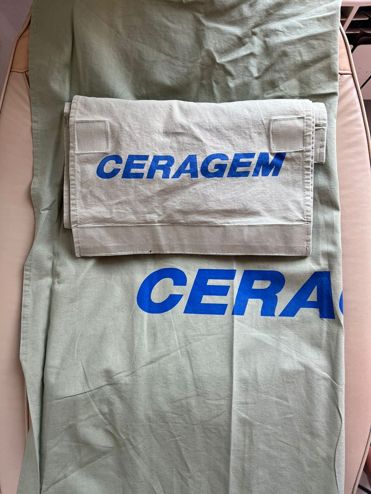 Ceragem массажер