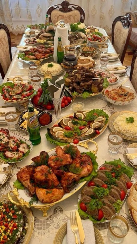 Повар на выезд/на дом