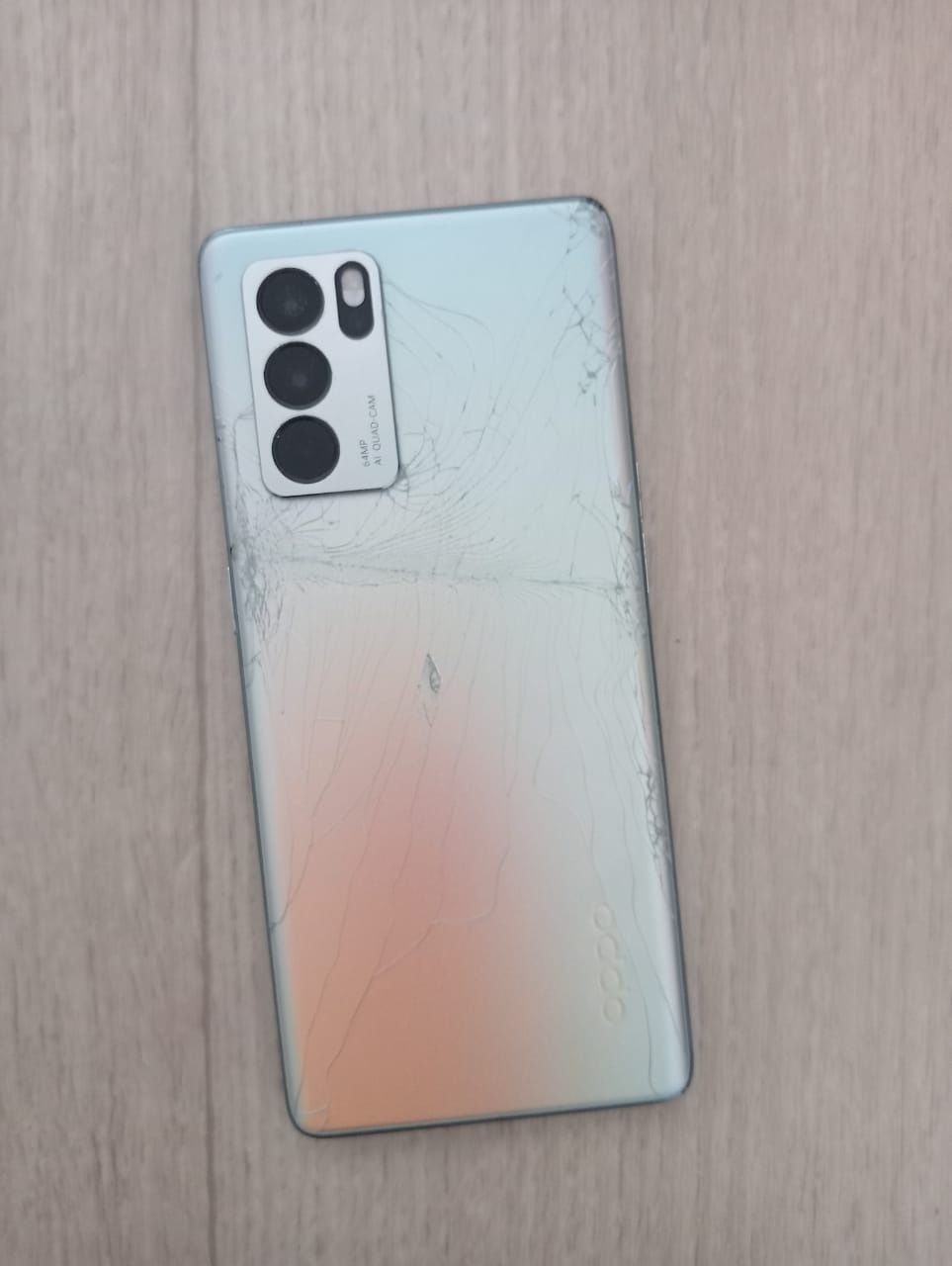 Oppo reno 6 pro 5g
