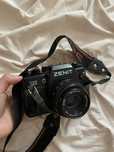 Продам фотоапарат. Zenit 122