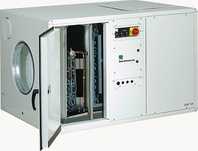 Dantherm cdp 75 Промышленный осушитель воздуха для
