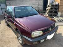 Продам Volkswagen Golf 3 .