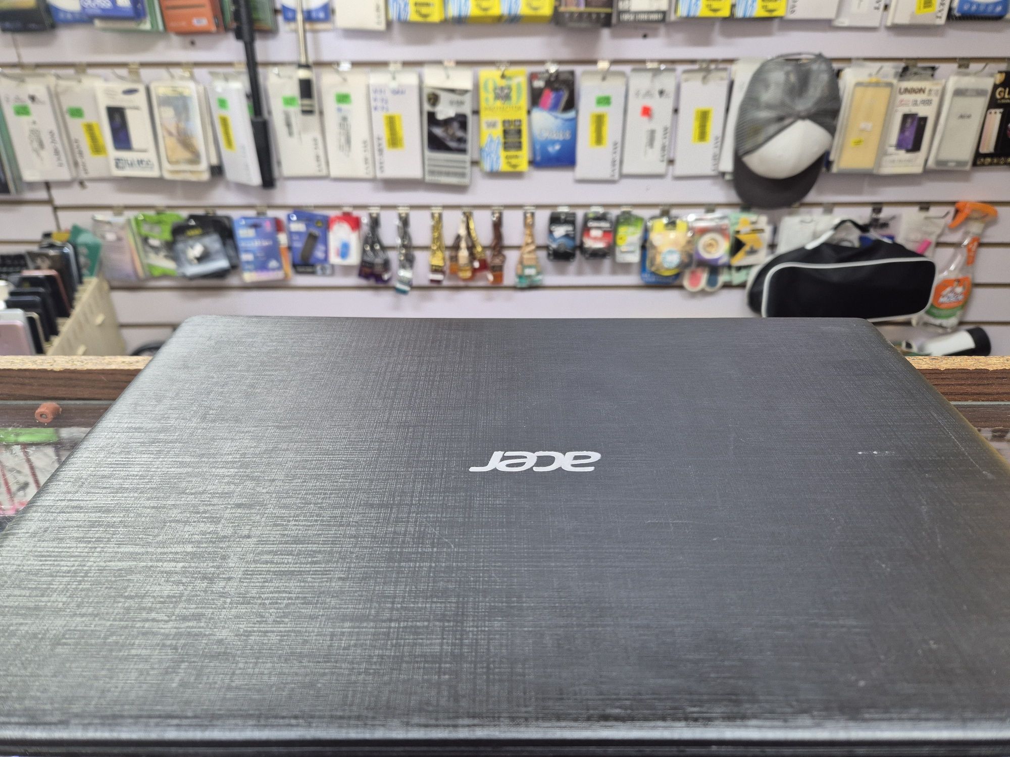 Ноутбук Aser core i3