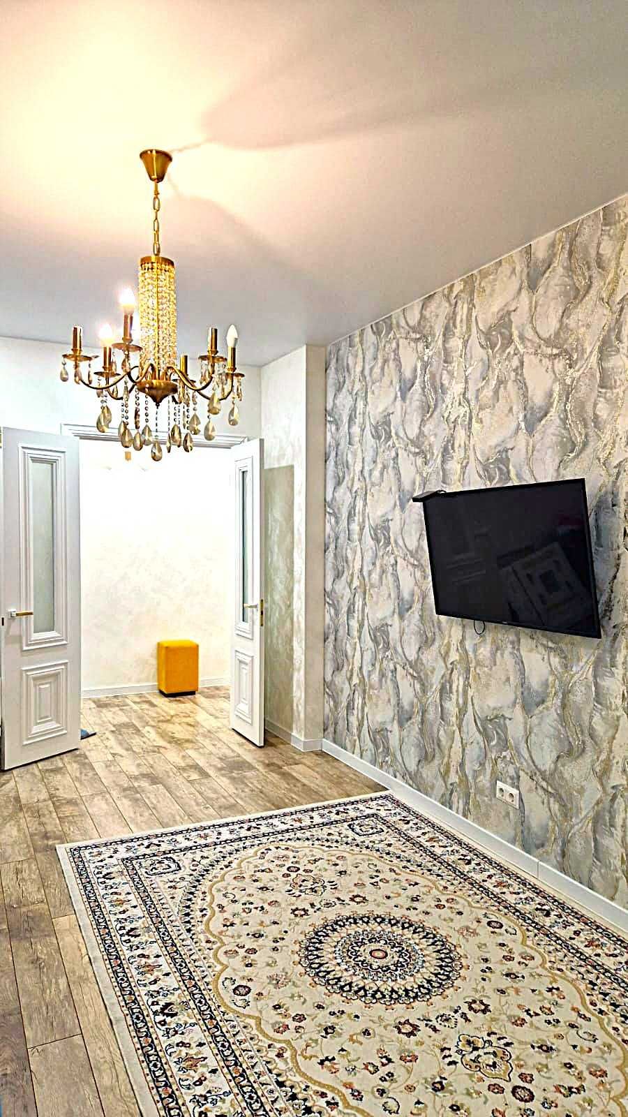 ПРОДАМ 2-ком. кв., ЖК Кок Жайляу, ул. Казыбек би, 63 м², школа BINOM