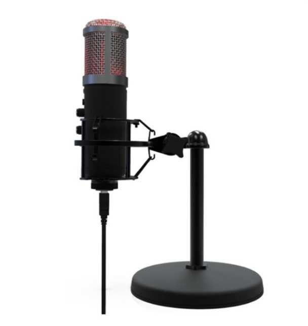 Настольный микрофон RITMIX RDM-260 USB Eloquence