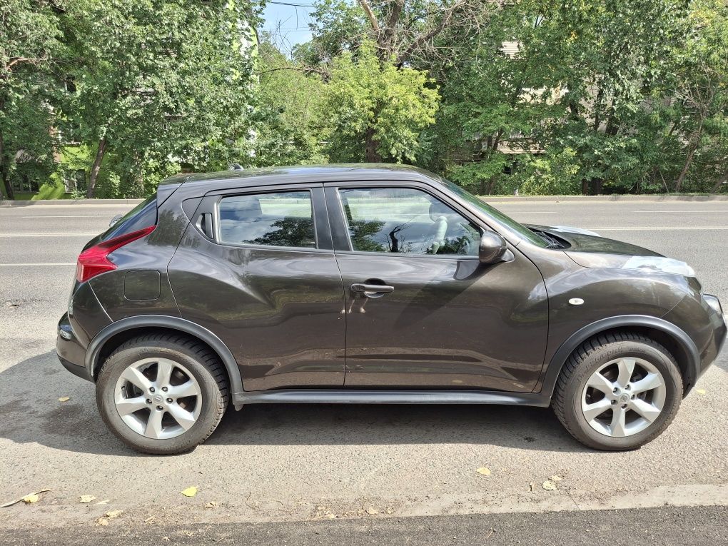 Продам Nissan juke