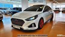 Оправа туманки Хюндай Соната 18-/Hyundai Sonata 19-
