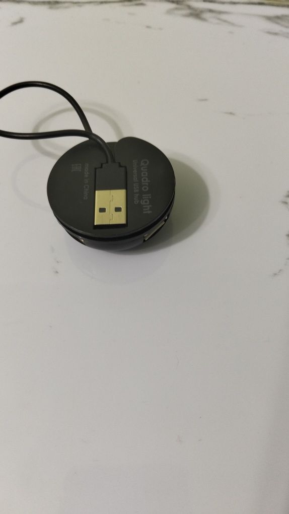 Универсальный USB 4 портов