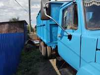 Газон  3307 без обмена борта ящик вписаны