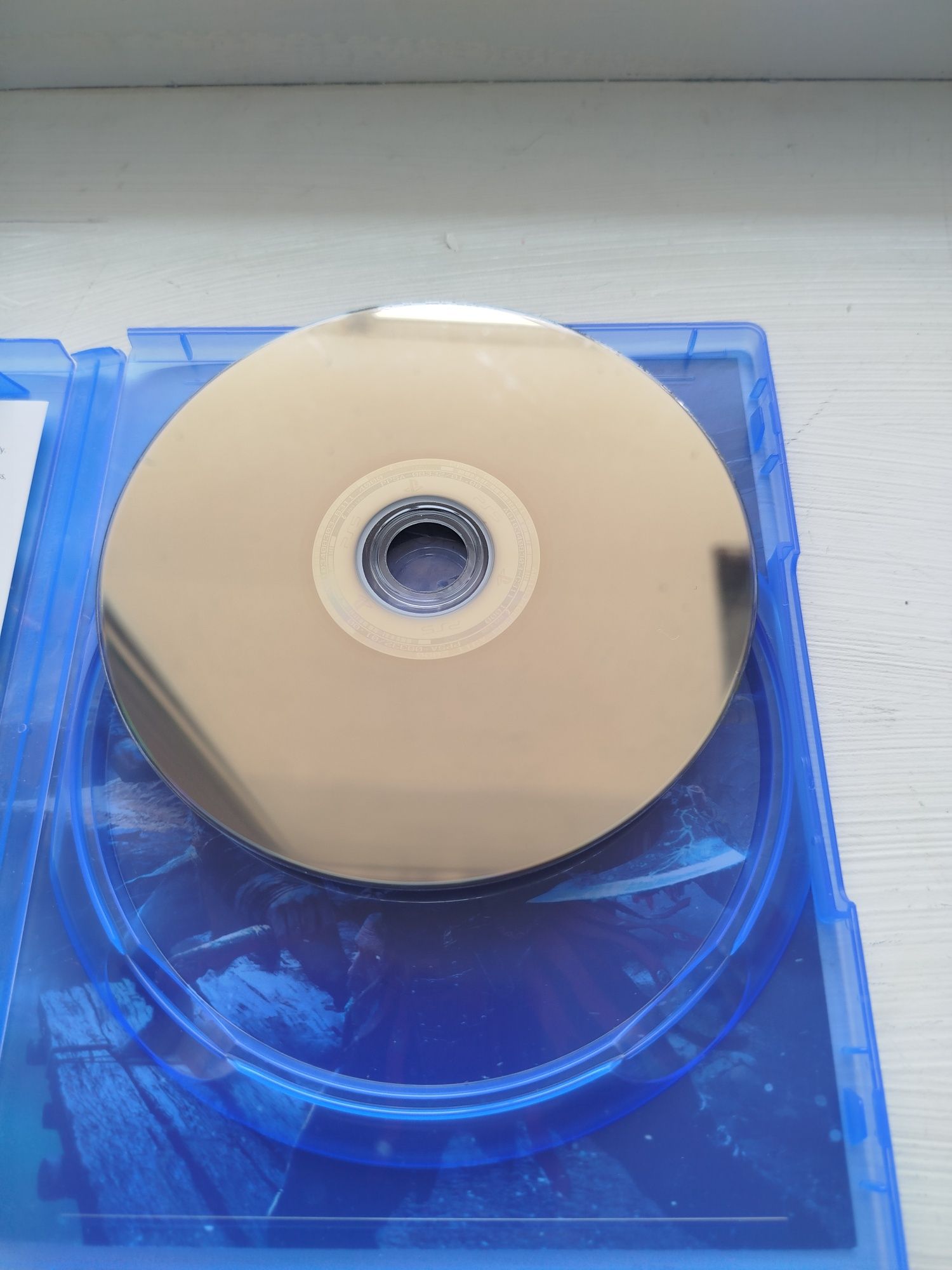 Продам игру на PS5