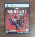 Marvel Человек-Паук 2 PS5 б/у