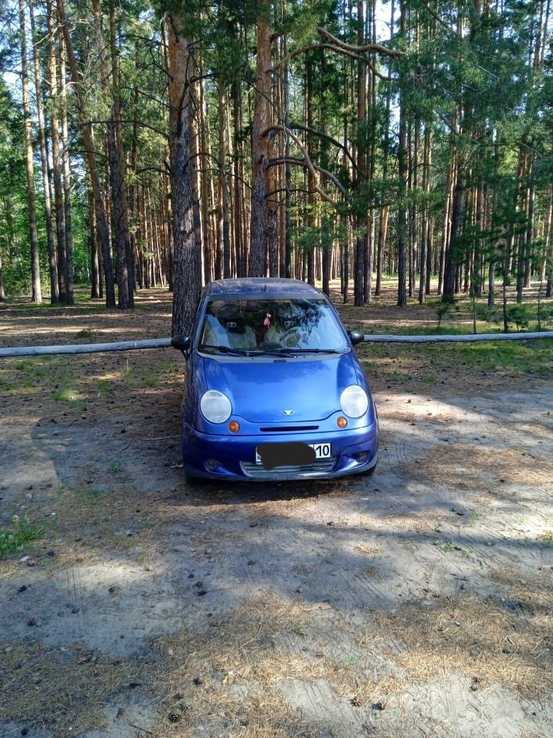 Продам Daewoo matiz