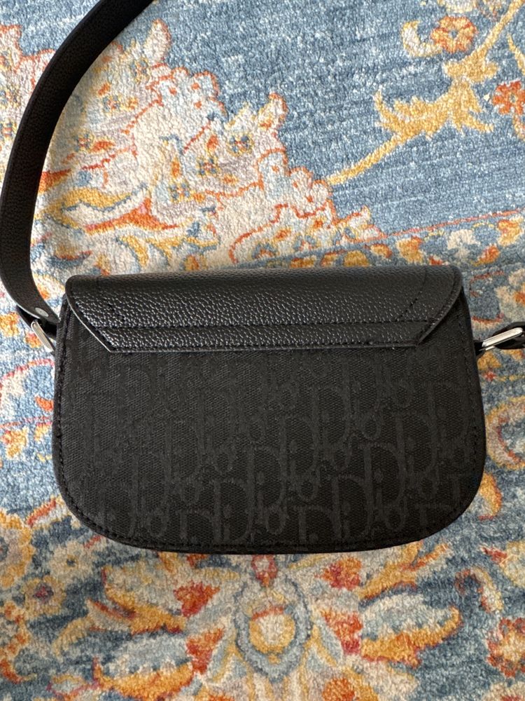 барсетка christian dior