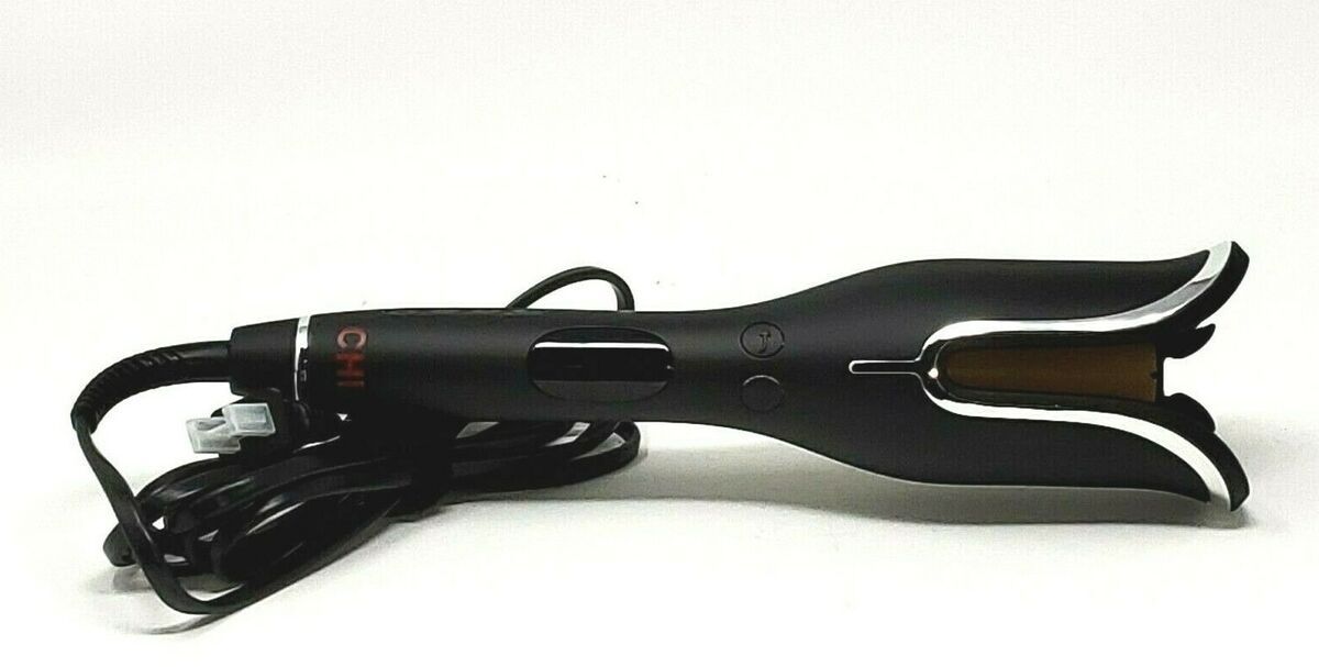 Керлер утюжок завивка волос Chi SpiN Curl фен стайлер как Dyson Дайсон