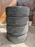 Покрышки летние KUMHO 225/60R17 комплект продам