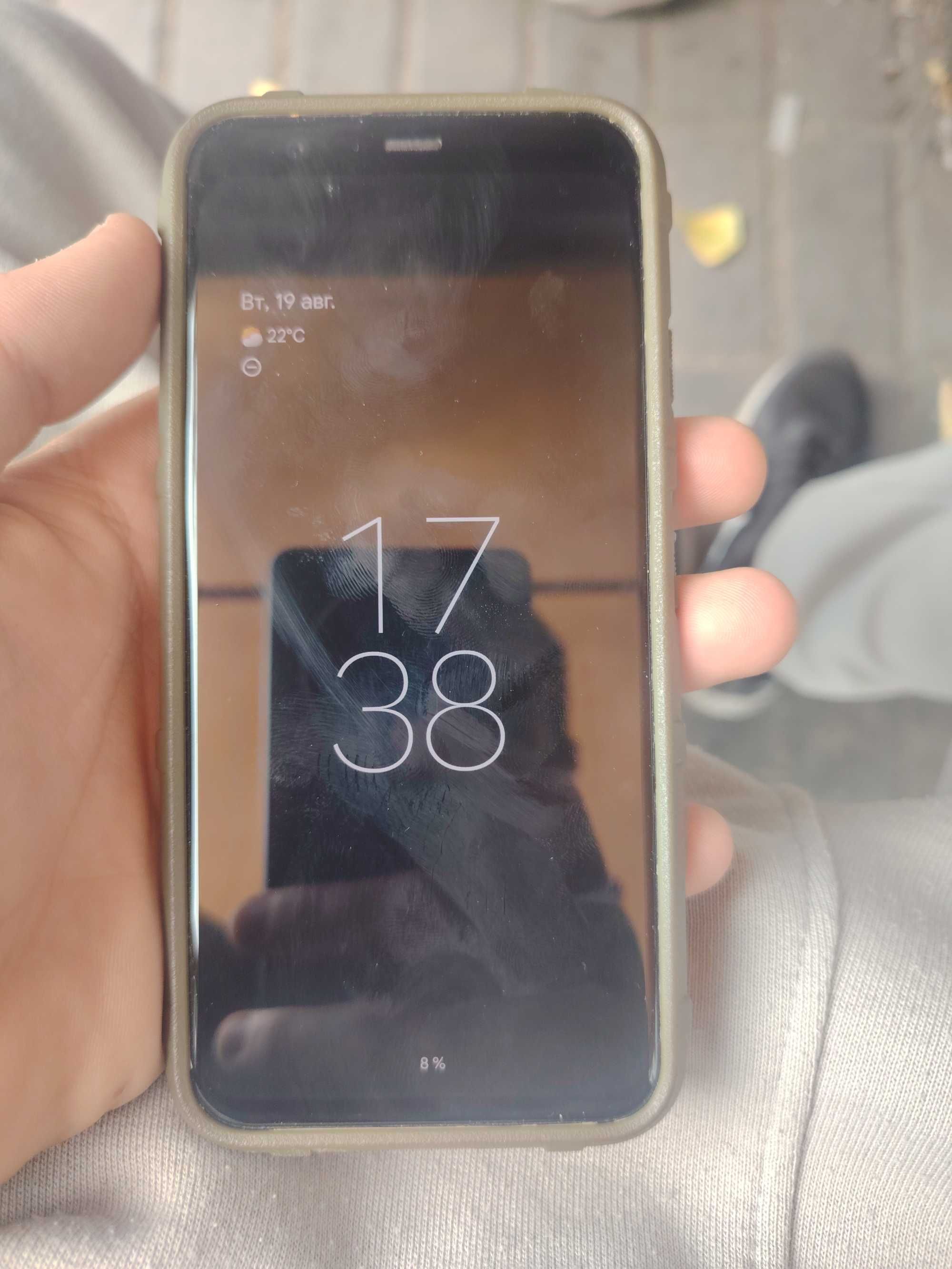 Google pixel4 продам