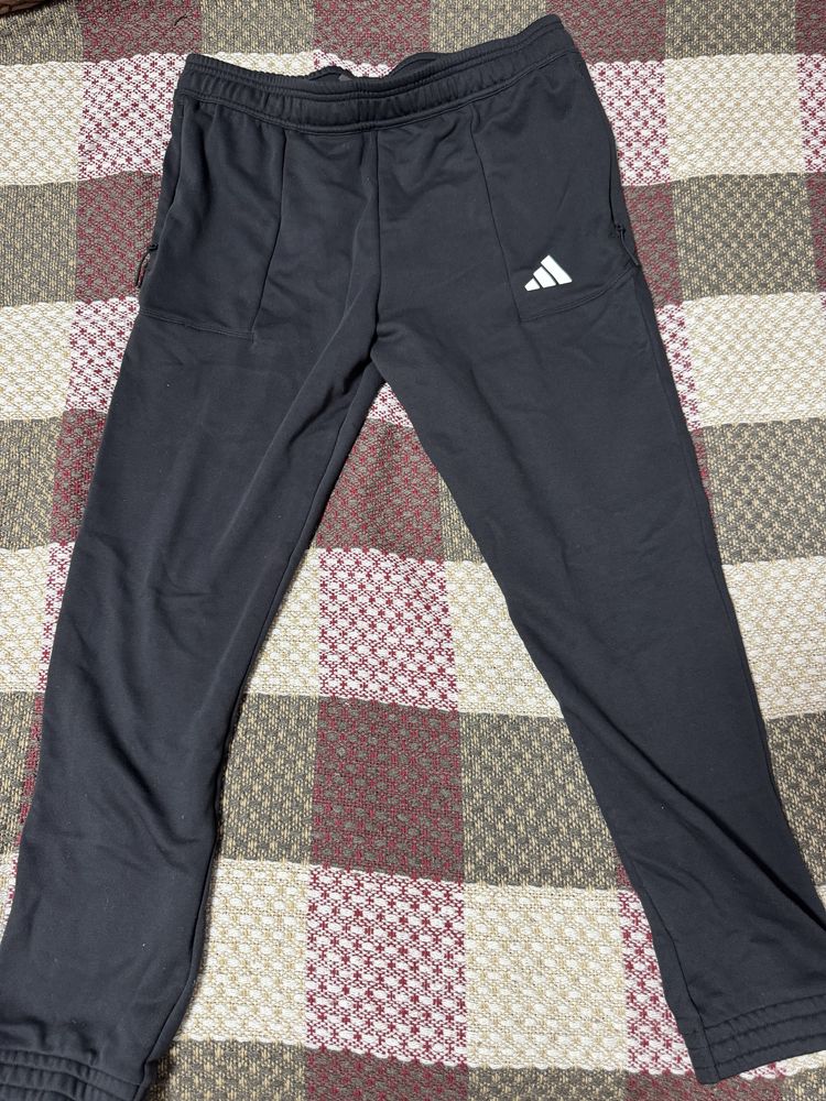 Adidas трико черные оригинал новые