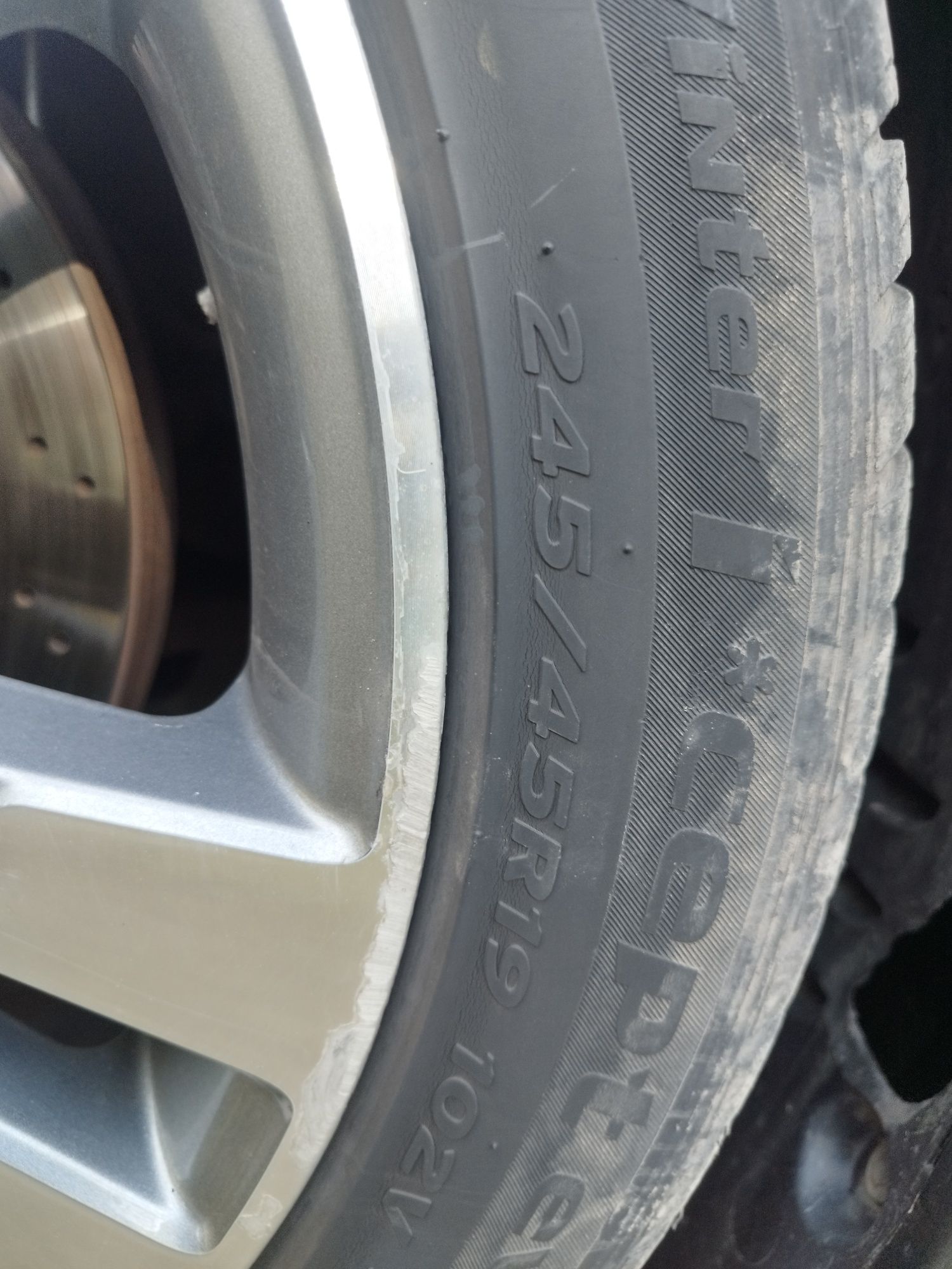 Диски r19 Mercedes Benz
