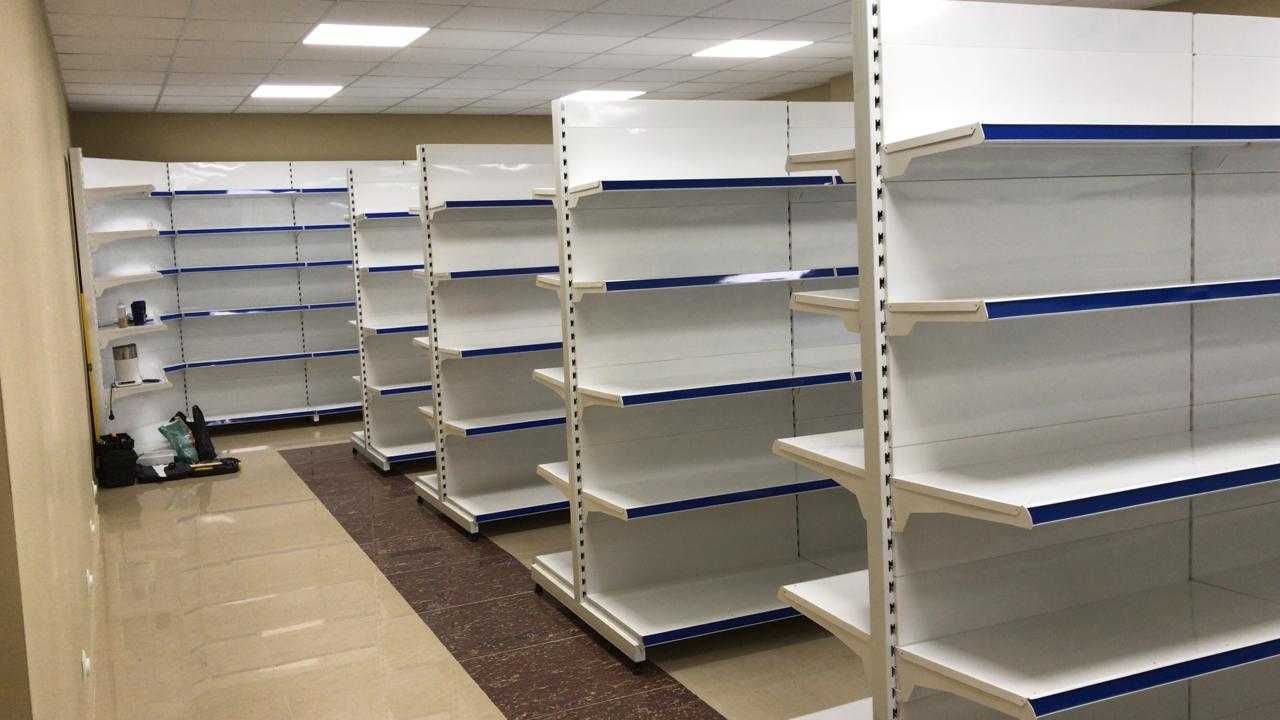 Стеллажи в наличии, Актау, рассрочка