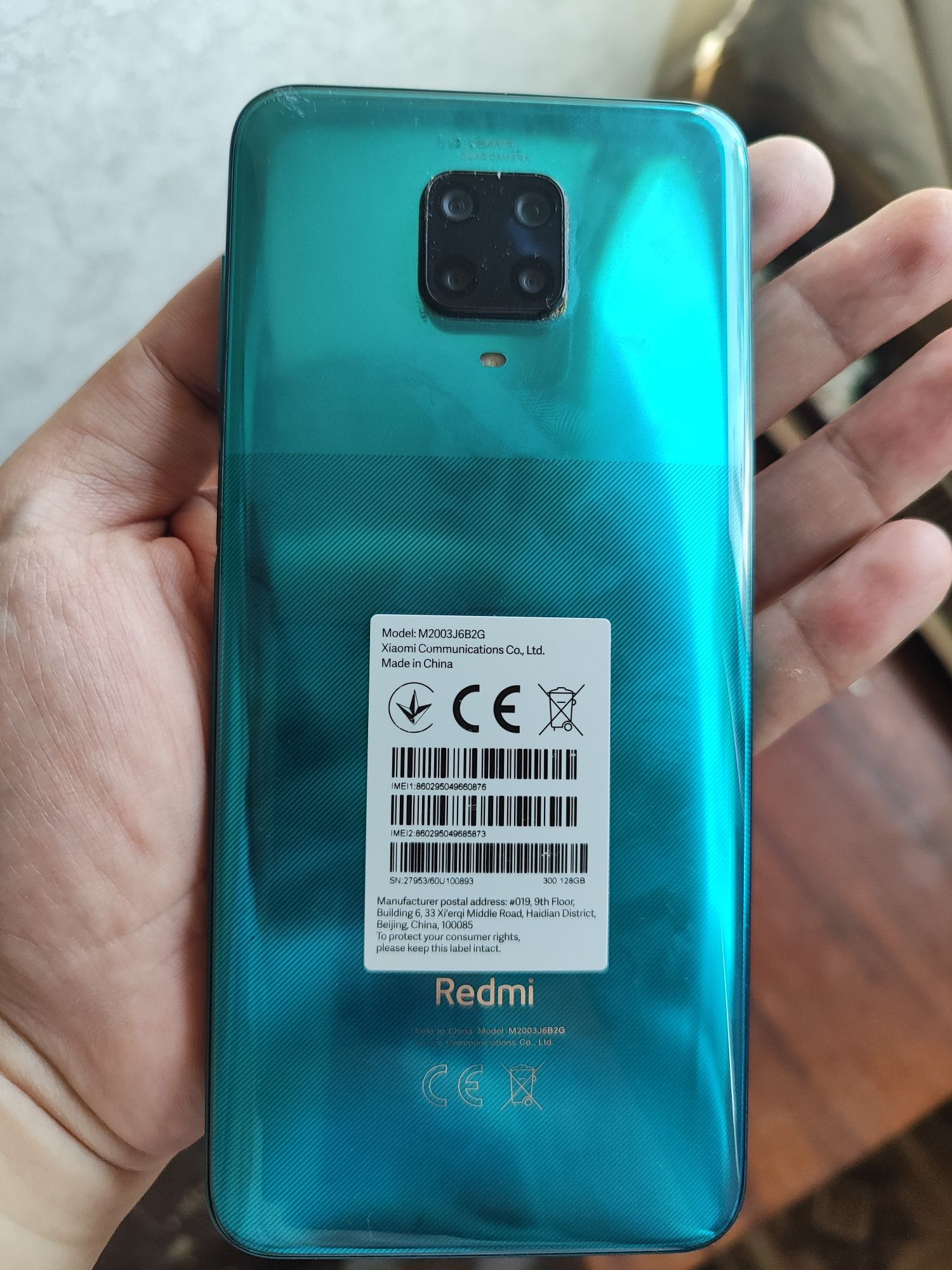 Redmi note 9 pro продам б/у варианты