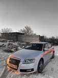 Audi a6 c6 рестайлинг