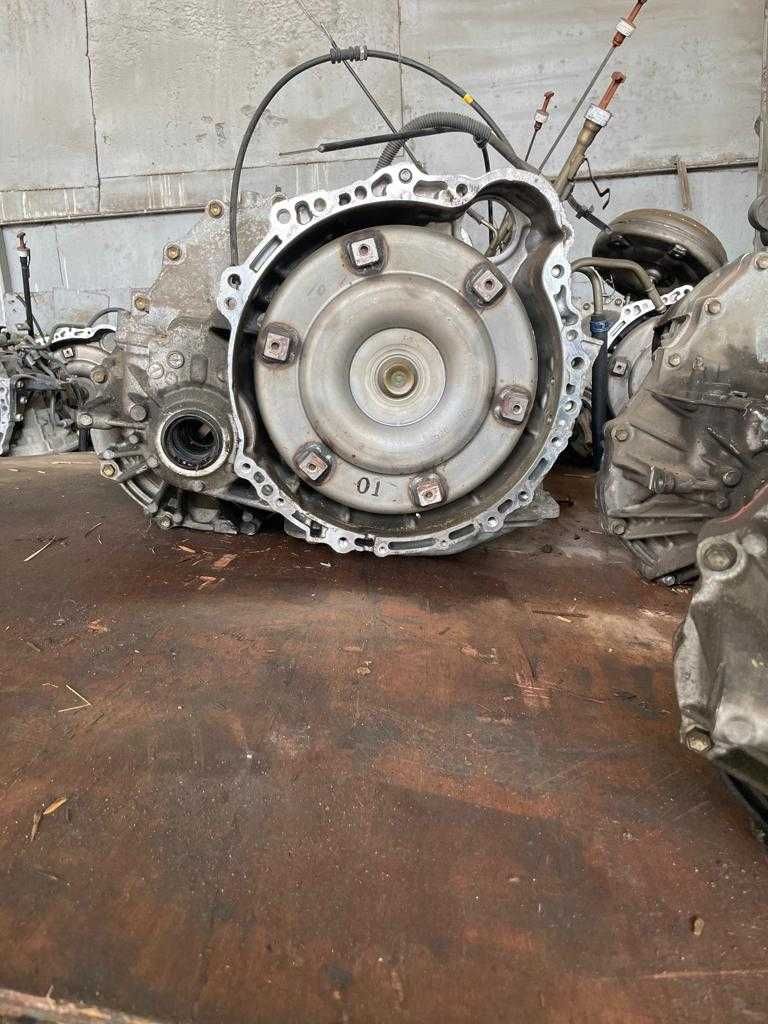 АКПП 2GR-FE/1MZ-FE/2AZ-FE Toyota Alphard 2WD 4WD 3.5л, 3л, 2.4л