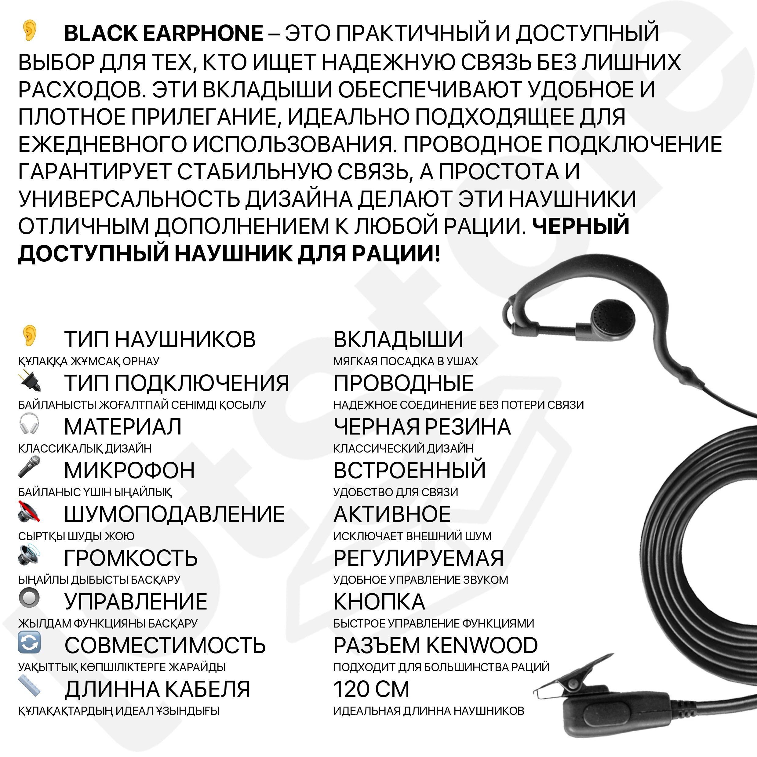 Рация для официантов ресторана пара WLN C1, 51, 23 с документами оптом