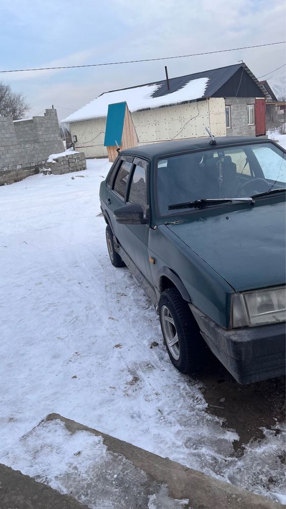 Lada 21099 на ходу 500.000