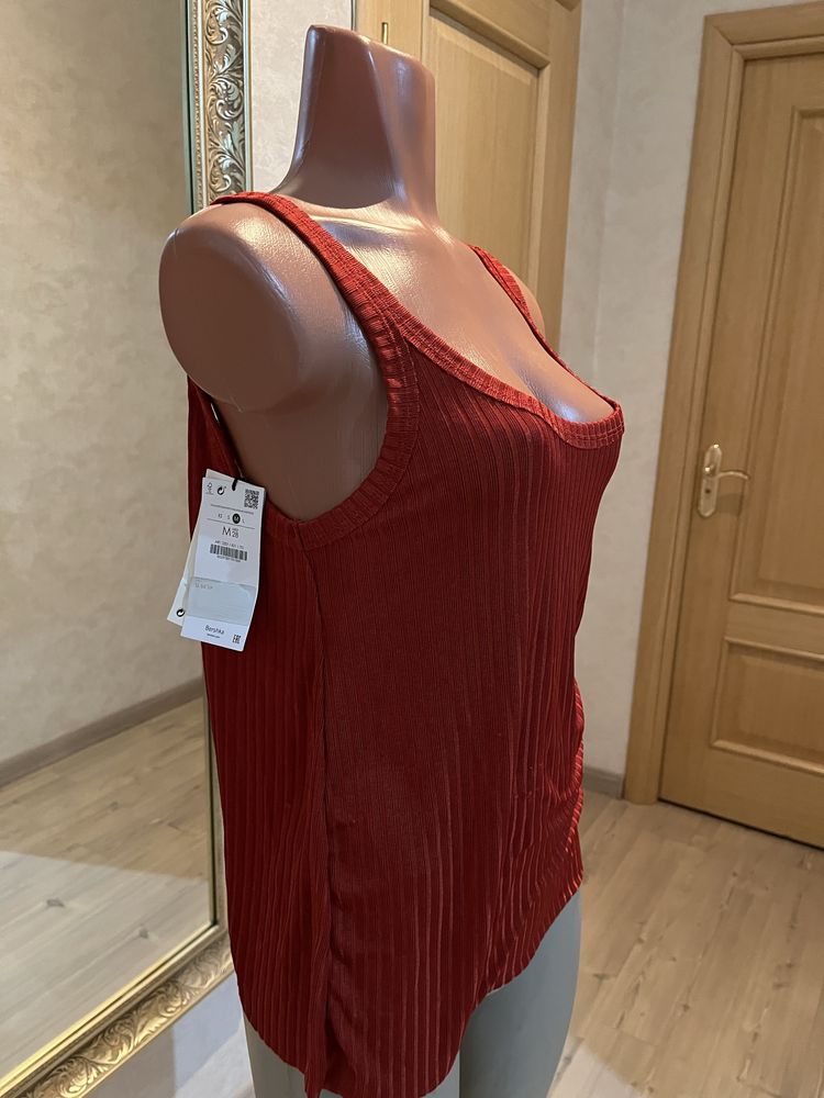 Новая одежда с бирками Zara, Bershka, Massimo Dutti