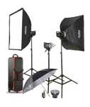 Godox ms300, полный комплект