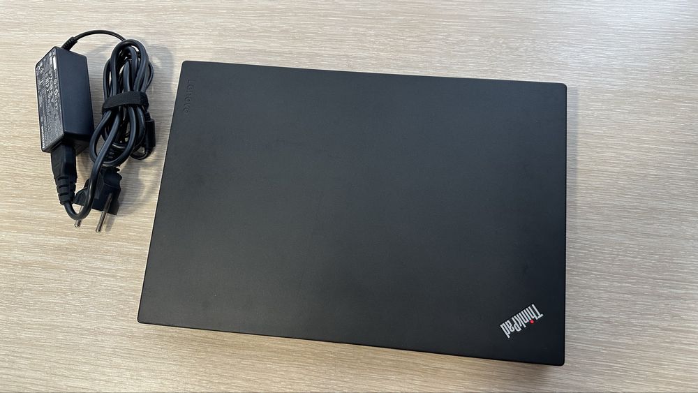 Мощный ноутбук Lenovo Core i5/16GB/256GB SSD