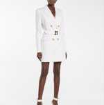 Платье пиджак Balmain