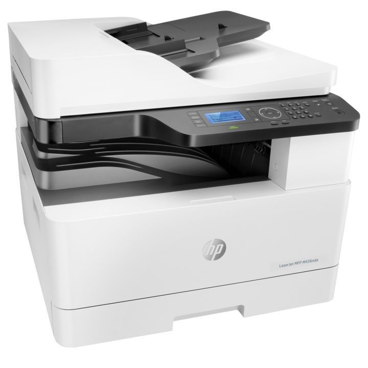МФУ лазерное HP LaserJet M436nda