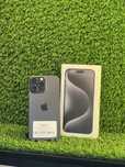 iPhone 15 Pro Max 256gb 90% - Sapa )