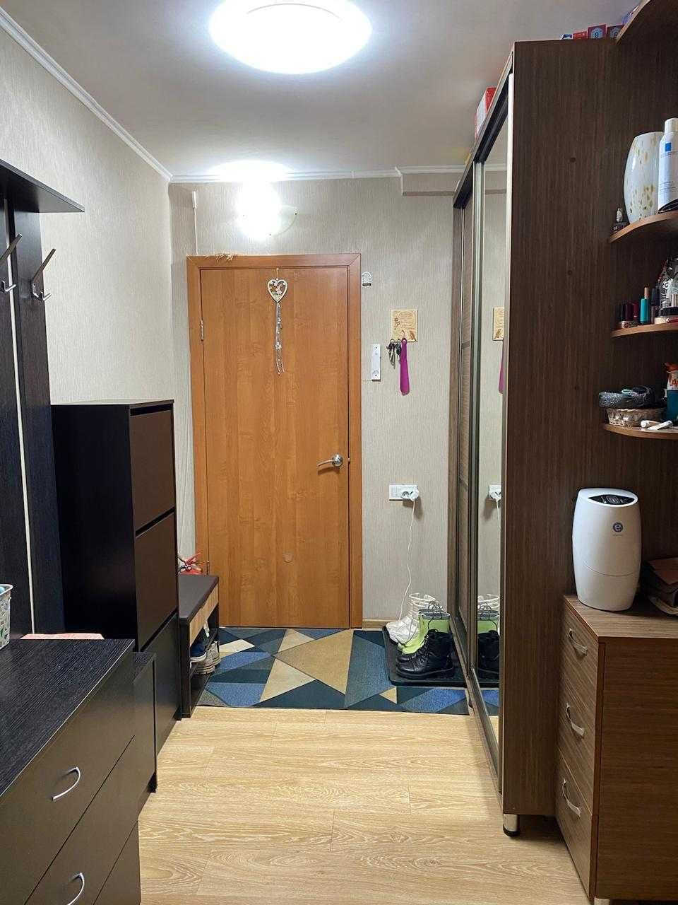 2-комнатная квартира · 50.9 м² · 1/5 этаж, Утепова