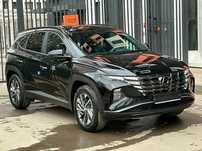 Машина Hyundai Tucson
