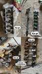 Продам запчасти 2jz ge, gte