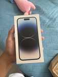 iPhone 14 pro 128 gb