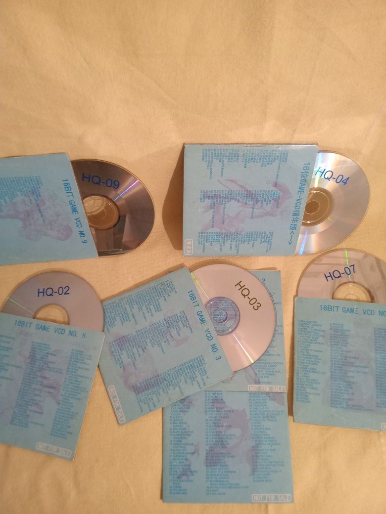 Продам  игровые диски