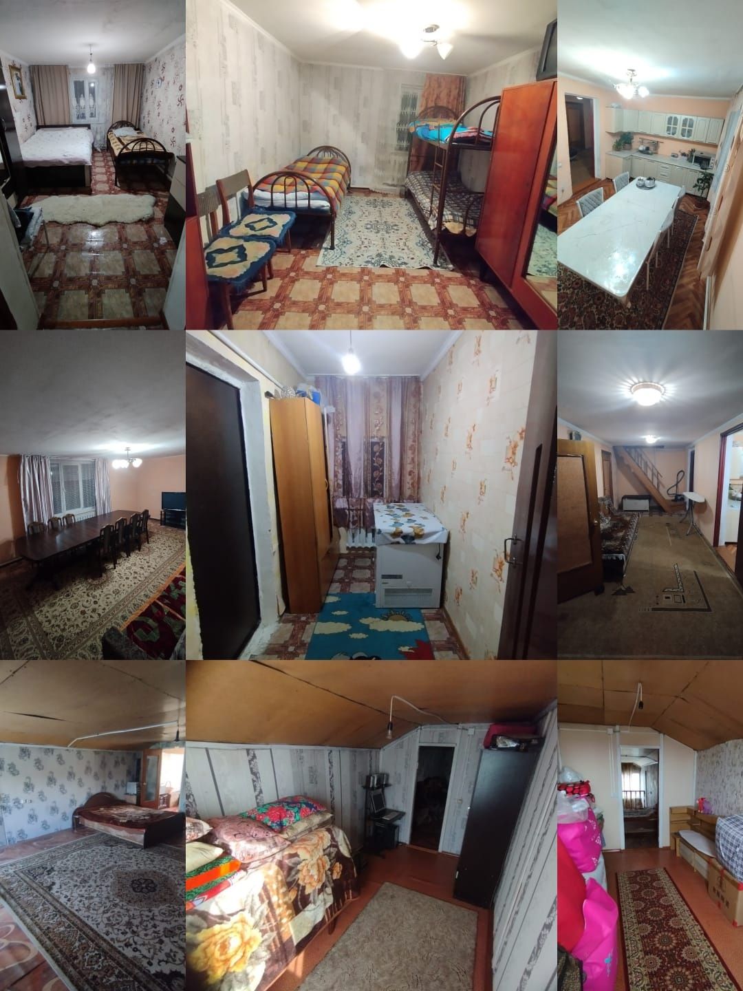 Продам большой дом
