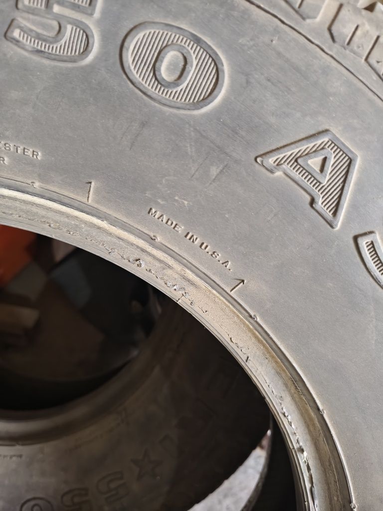 Шины 225/75 r16 2шт.