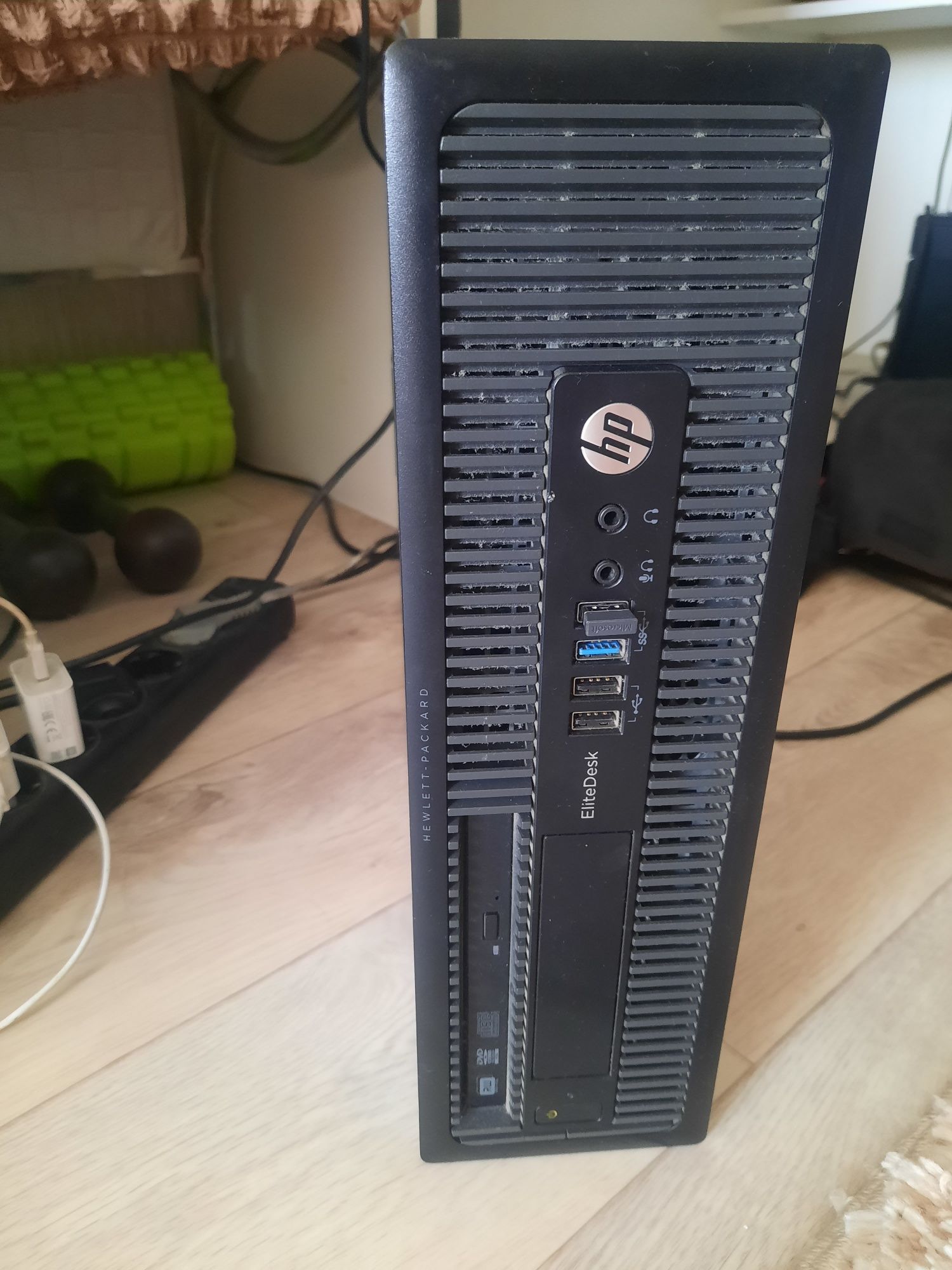 Продам шустрый неттоп Hp EliteDesk компьютер пк системный блок монитор