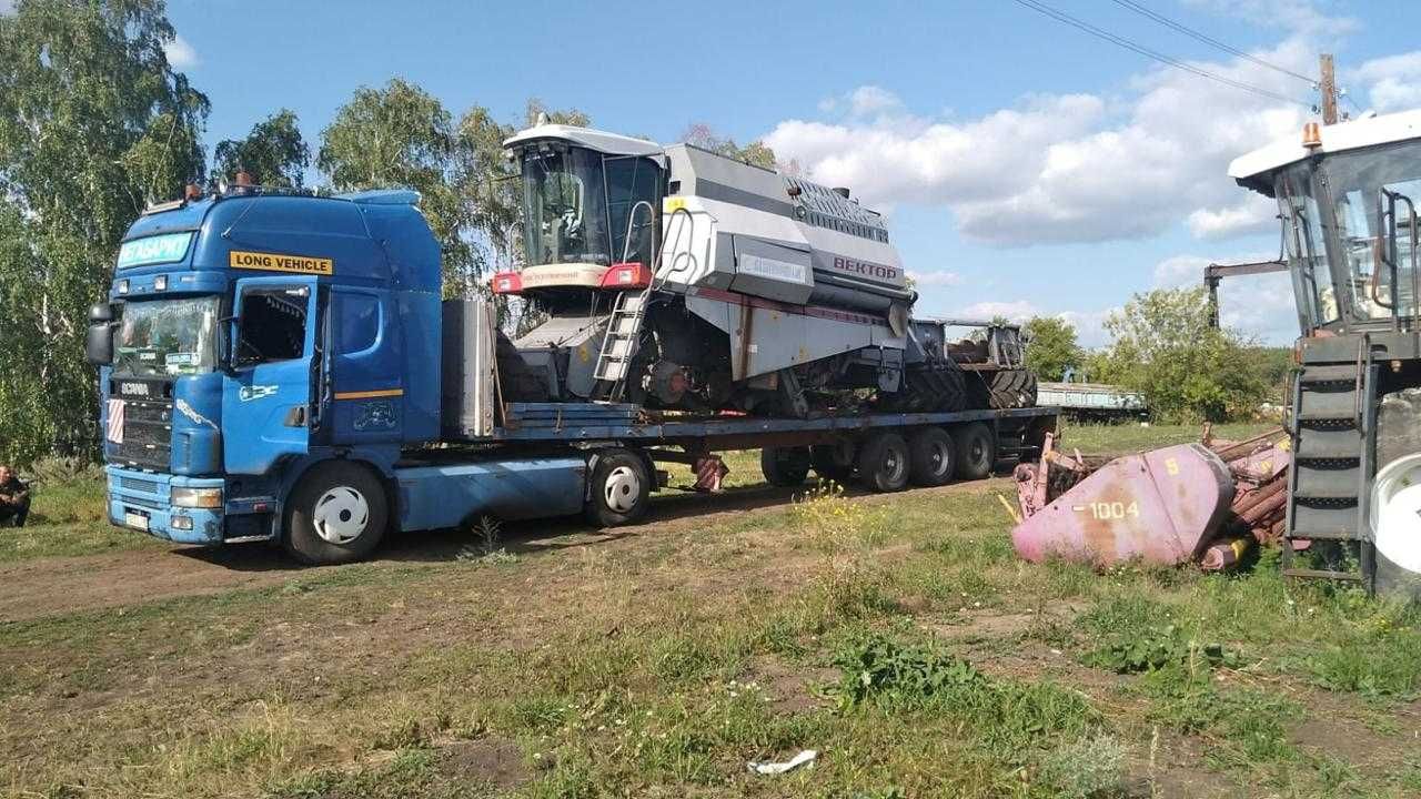 Грузоперевозки Фура Тент Трал Шаланда.Реф.Площадка.Сцепка