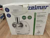 Мясорубка электрическая Zelmer ZMM4050B новая