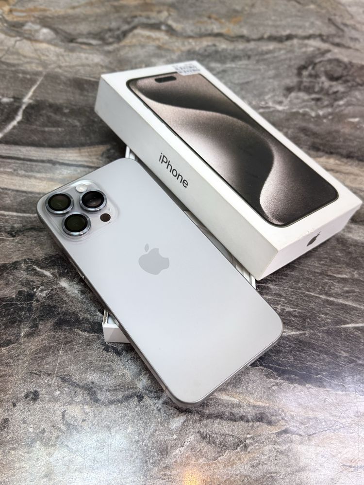 ПРОДАМ Iphone 15 pro max