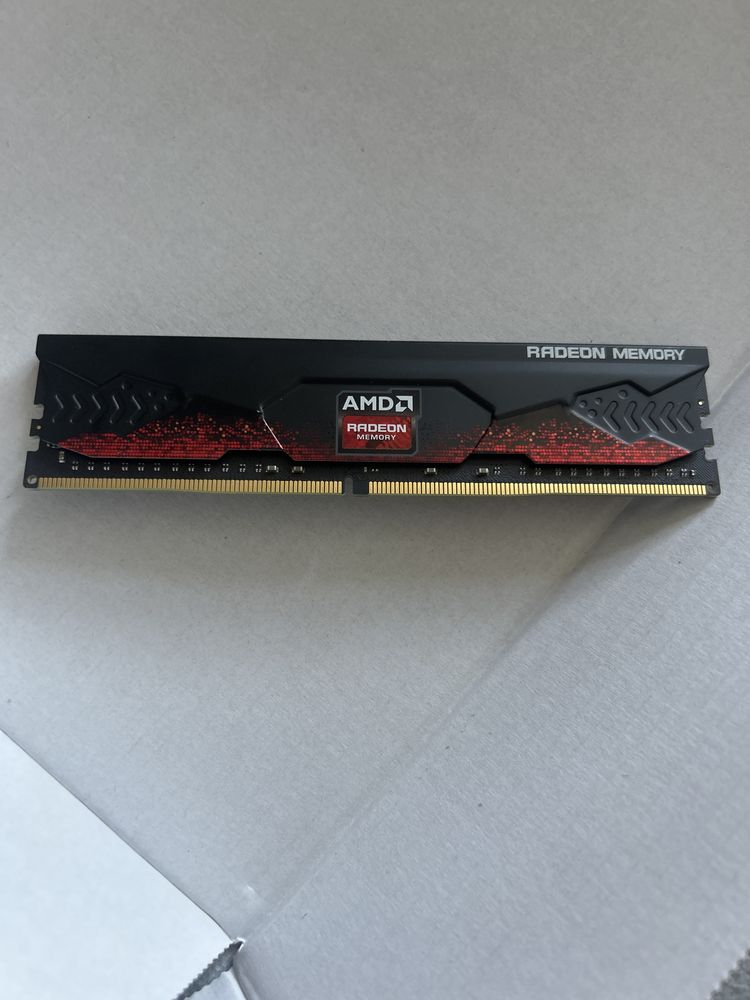 Amd Radeon memory ddr4 16 gb