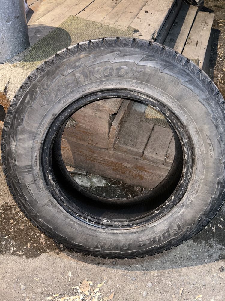 Hankook 215/70R16