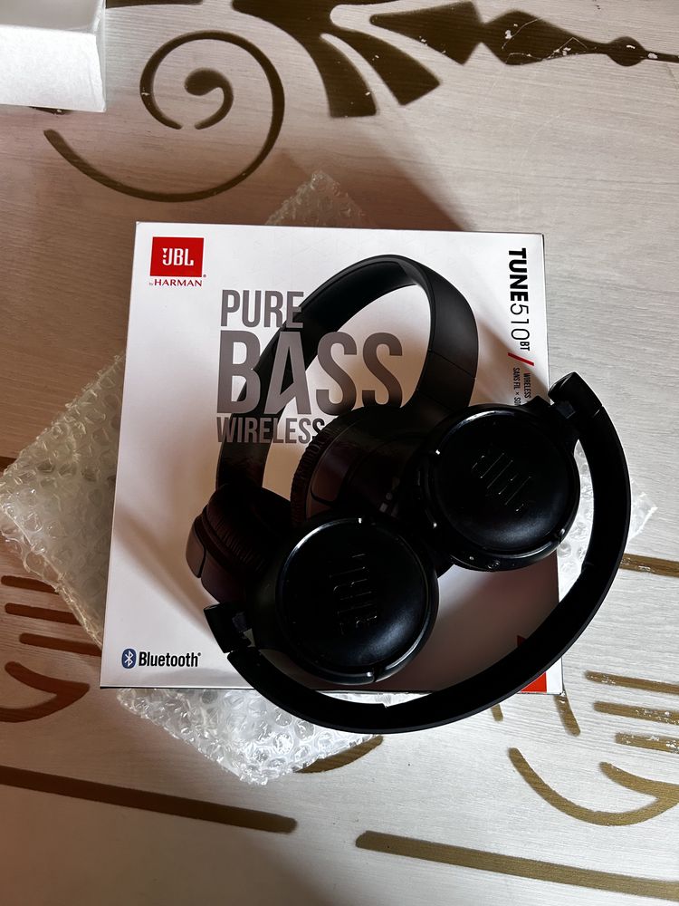 JBL tune510bt HARMAN наушник