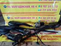 Механизм дворника на Mercedes C202